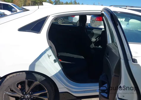 2019 Honda Civic Sport z USA, uszkodzony, nr VIN SHHFK7H43KU419824